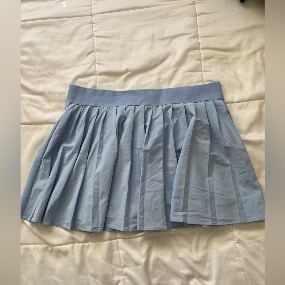 Garage tennis skirt